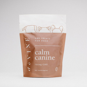 Devine devine-canine-treats Calm Canine Treats (pack Of 1 Pack Of 30)