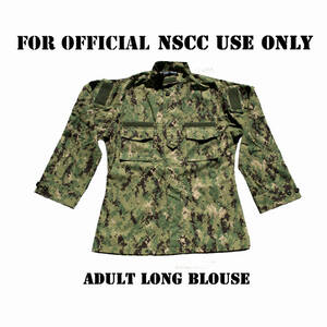 Trooper 7200 XL Sea Cadet Uniform Blouse (pack Of 1)