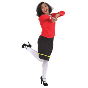 Goods F-04-017-M Sailor Woman Costume (pack Of 1)