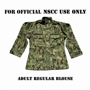 Trooper 7198 XXL Sea Cadet Uniform Blouse (pack Of 1)