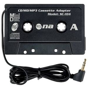 Nippon SC104 Cd To Cassette Adapter Nippon