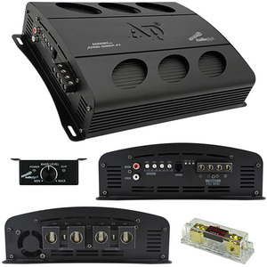 Audiopipe APHD50001F2 Class D Full Bridge High Power Amplifier - 5000 