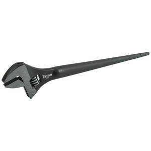 Titan CW69055 Tool 8 In Adjustable Construction Wrench