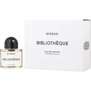 Byredo 369750 Bibliotheque  By  Eau De Parfum Spray 1.7 Oz For Anyone