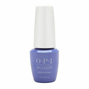 Opin 366598 Opi By Opi Gel Color Soak-off Gel Lacquer Mini - Show Us Y