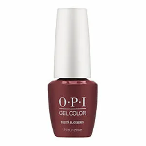 Opin 367083 Opi By Opi Gel Color Soak-off Gel Lacquer Mini - Bogata Bl