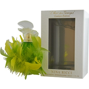 Nina 218677 L'air Du Temps By  Edt Spray 1.7 Oz (couture Edition) For 