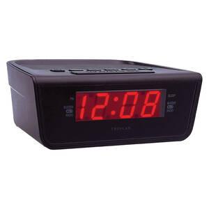 Proscan PCR1388 Amfm Alarm Clock Radio