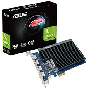 Asus GT730-4H-SL-2GD5 Vcx Gt730-4h-sl-2gd5 Geforce Gt 730 2gb Gddr5 64