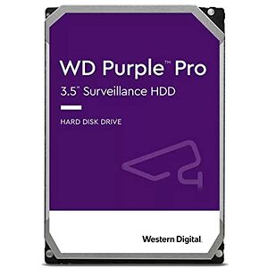 Western WD8001PURP Surveillance Hdd 8tb