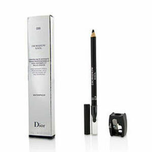 Christian 301495 By  Diorshow Khol Pencil Waterproof With Sharpener - 