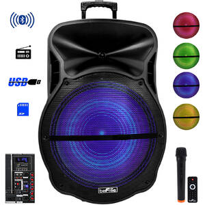 Befree BFS-5900 Sound 18 Inch Bluetooth Portable Rechargeable Party Sp