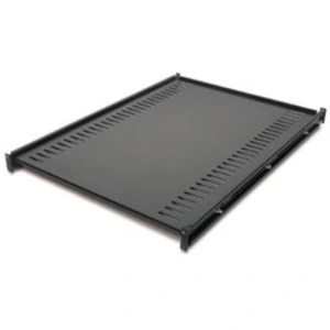 Apc AR8122BLK Fixed Shelf 250lbs114kg Black