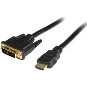 Startech HDDVIMM3 .com 3 Ft Hdmi To Dvi-d Cable - Mm - Connect An Hdmi
