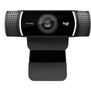 Logitech 960-001087 C922 Webcam - 2 Megapixel - 60 Fps - Usb 2.0 - 192