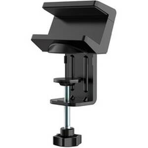 Startech PWRSTRPCLMP .com  Desk Mount For Power Strip - Black