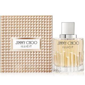 Inter JCCH007A01 Jimmy Choo Illicit 3.3 Eau De Parfum Spray For Women