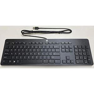 Hp 803181-001 Usb Slim Business Keyboard N3r87ataba