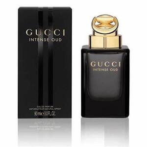 Coty GUC328256 Gucci Intense Oud 3 Oz Eau De Parfum Spray