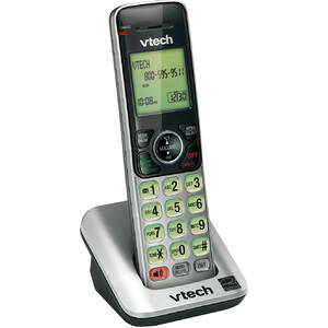 Vtech CS6609 Accessory Handset For  Cs6619 Or Cs6629 Or Cs6649, Silver