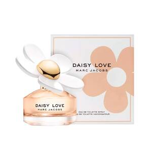 Marc 541349 Released In 2018, Daisy Love By  Is A Romantic Blend That 