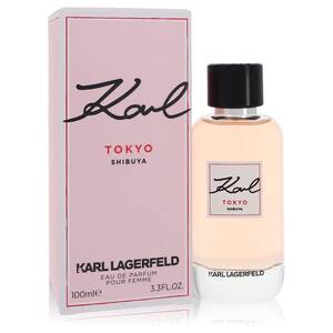 Karl 561540 Eau De Parfum Spray 3.3 Oz
