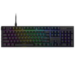 Nzxt KB-1FSUS-BR Kb Kb-1fsus-br Keyboard Full Black Ansi (us) Retail