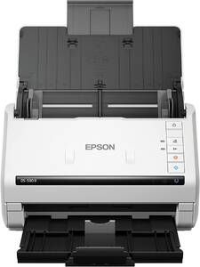 Epson B11B261202 Ds-530 Ii Large Format Adf Scanner - 600 Dpi Optical 
