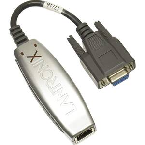 Lantronix XDT4851002-01-S Xdirect Compact 1-port Secure Serial (rs232)