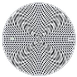 Axis 02323-001 Axis C1211-e Network Ceiling Speaker