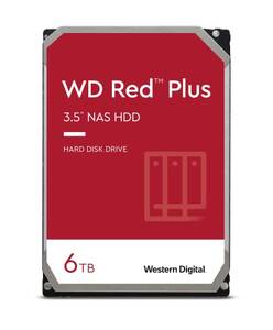 Western WD60EFPX 6tb Wd Red Sata 3.5in