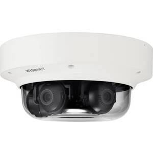 Hanwha PNM-8082VT Powered By Wn7, 2mp X 3ch @ 30fps, Multi Directional