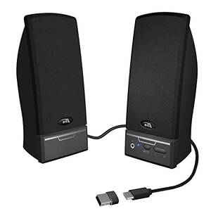 Cyber CA-2014USB 2.0 Usb Desktop Speaker System