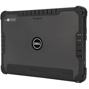 Targus THZ916GLZ Commercial-grade Form-fit Clamshell Cover For Dell Ch