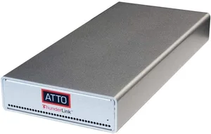 Atto TLNS-3102-D00 Atto Thunderlink Fc 3162 (sfp Plus) 40gbs Thunderbo