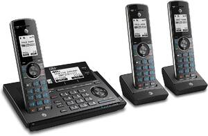 At CLP99387 Att  Dect 6.0 Expandable Cordless Phone With Bluetooth Con