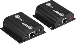 Siig CE-H26011-S1 1080p Hdmi Extender Over Cat5e6 165ft 1080p - Hdmi E