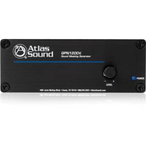 Atlasied 0050-0768 Tsd Sound Masking Generator Kit