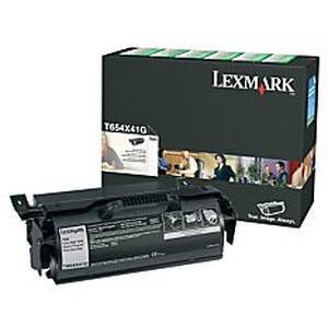 Lexmark T654X41G Cartridge Extra High Yield