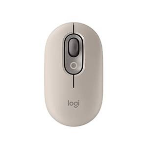 Logitech 910-006625 Wireless Pop Mouse Mist