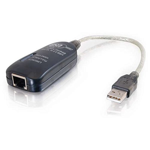 C2g 39998 Jetlan Usb 2.0 Fast Ethernet Adapter - Network Adapter - Hi-