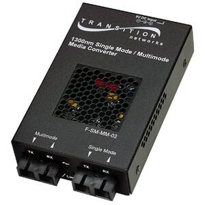 Transition F-SM-MM-02-NA Atm Media Converter