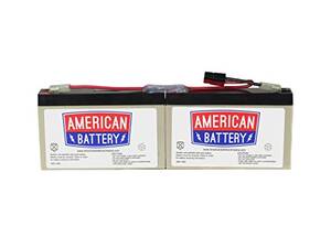 American RBC18 Replacement Battery Pk
