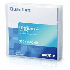 Quantum MR-L4MQN-02 Lto, Ultrium-4, 800gb1.6tb Worm