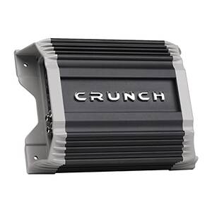Crunch PZ215304D Amplifier 1500 Watts 4 Channel
