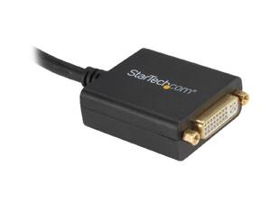 Startech CN6208 .com Displayport To Dvi Adapter, Displayport To Dvi-d 