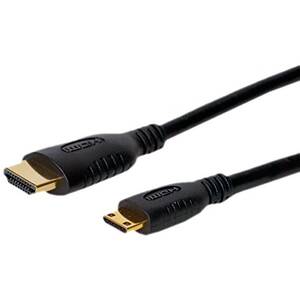 Comprehensive HD-AC10ST 10ft Hdmi A To Mini C Cable