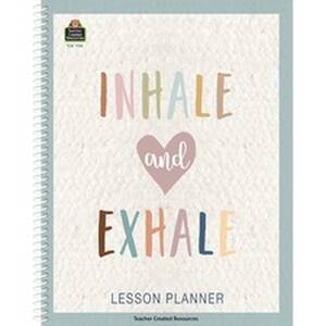 Teacher TCR 7154 Everyone Is Welcome Planner - Weekly, Monthly - 40 We