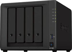 Synology DS923+ Nas + 4bay Nas Diskstation Retail