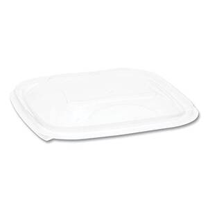 Pactiv YSACLD05 Container,sq,lid,16oz
